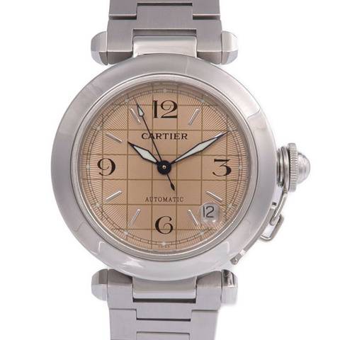 CARTIER Pasha C W31024M7