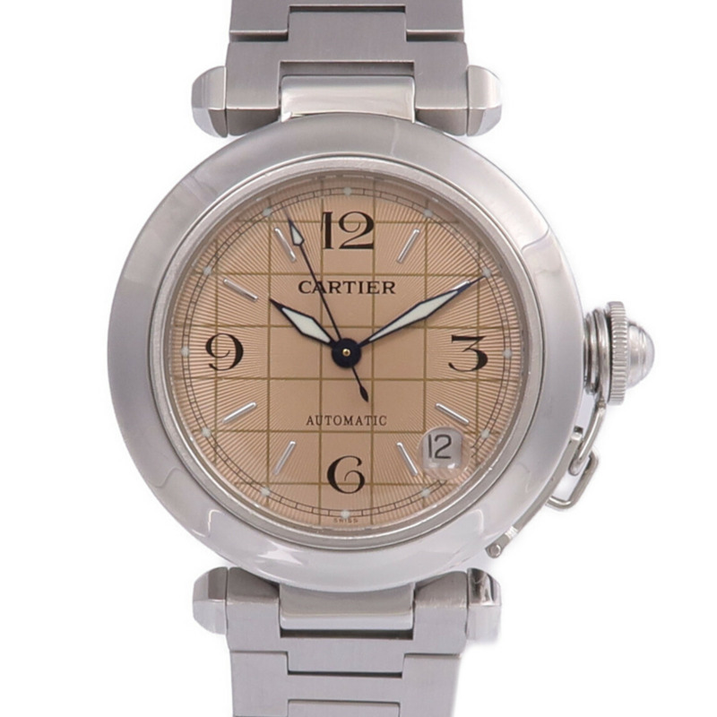 CARTIER Pasha C W31024M7-0