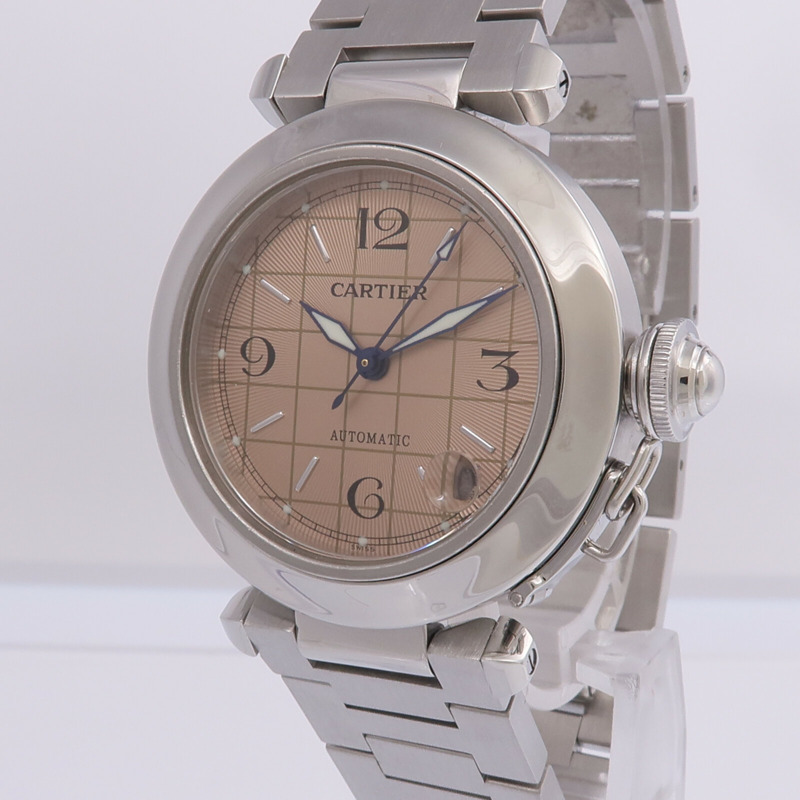 CARTIER Pasha C W31024M7-2