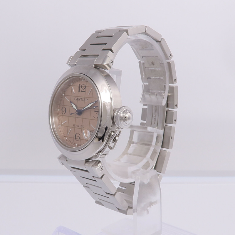 CARTIER Pasha C W31024M7-3