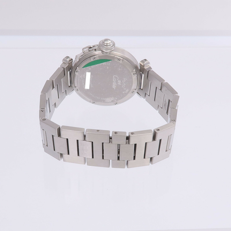CARTIER Pasha C W31024M7-4