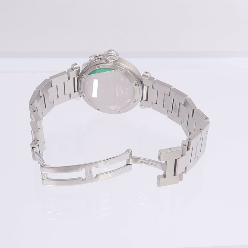 CARTIER Pasha C W31024M7-5