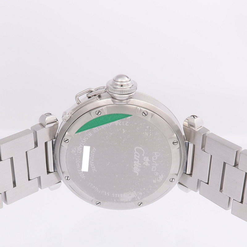 CARTIER Pasha C W31024M7-6