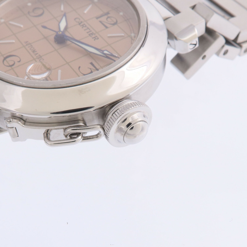 CARTIER Pasha C W31024M7-7