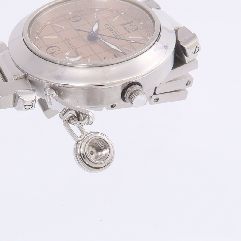 CARTIER Pasha C W31024M7-11