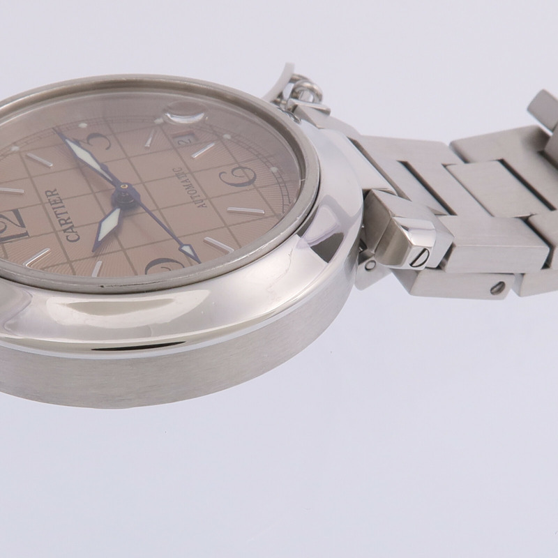 CARTIER Pasha C W31024M7-13