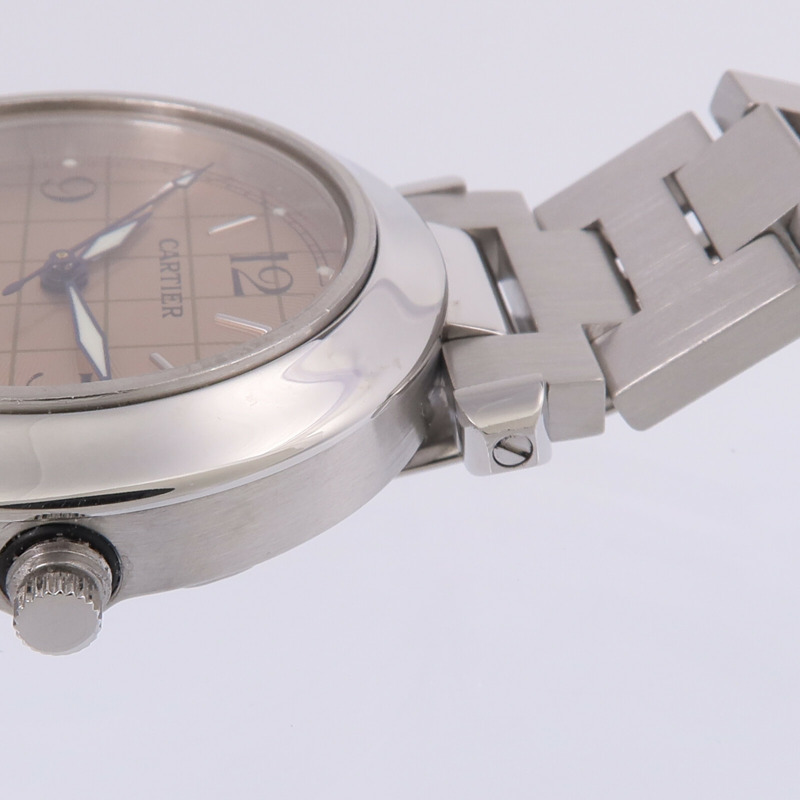 CARTIER Pasha C W31024M7-14