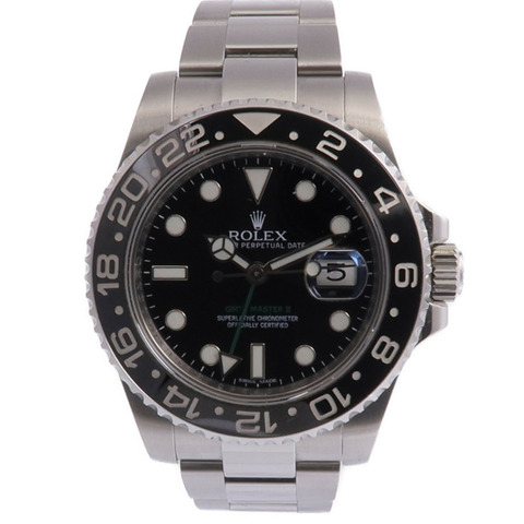 ROLEX GMT Master II 116710LN