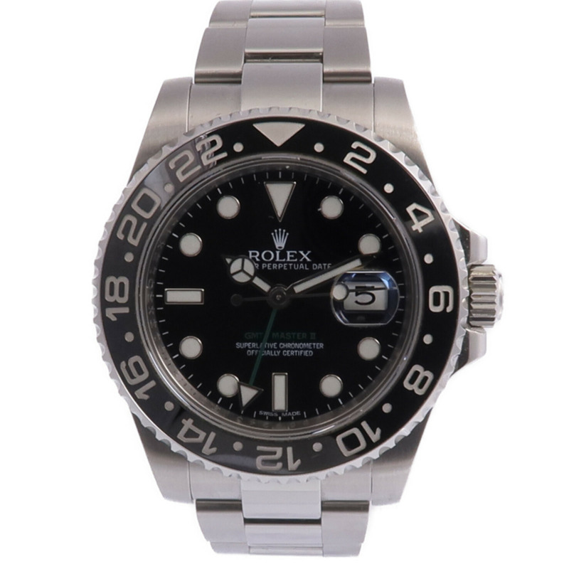 ROLEX GMT Master II 116710LN-0
