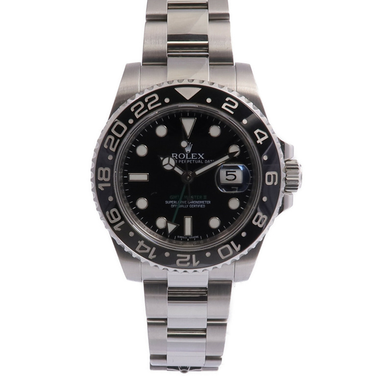 ROLEX GMT Master II 116710LN-1