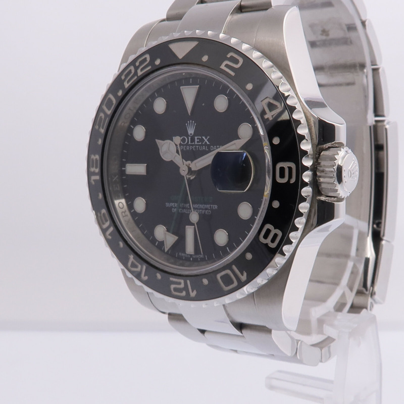 ROLEX GMT Master II 116710LN-2