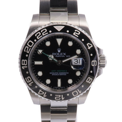 ROLEX GMT MasterⅡ 116710LN