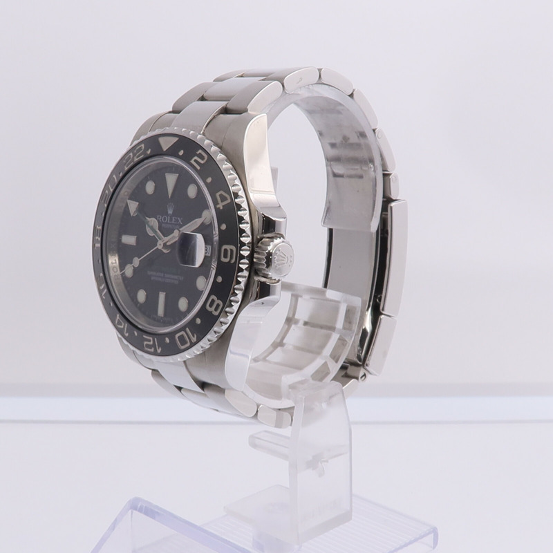 ROLEX GMT MasterⅡ 116710LN-3