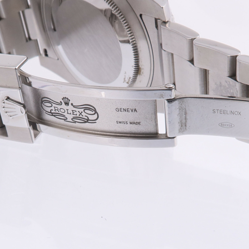 ROLEX GMT MasterⅡ 116710LN-8