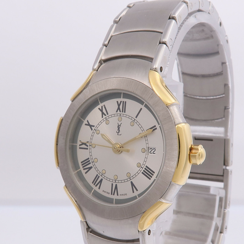 SAINT LAURENT YSL Saint Laurent Watch-2