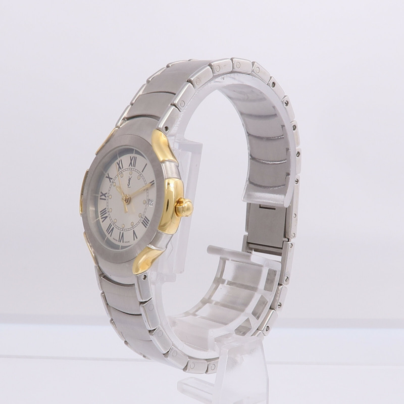 SAINT LAURENT YSL Saint Laurent Watch-3