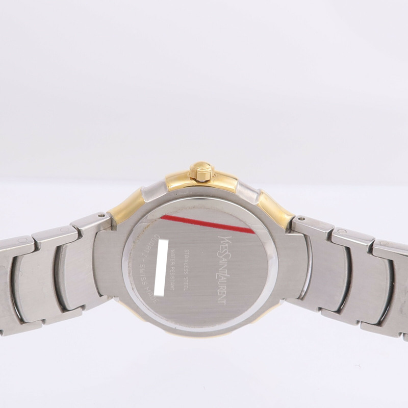 SAINT LAURENT YSL Saint Laurent Watch-5