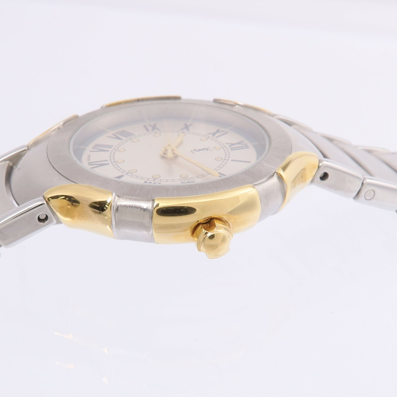 SAINT LAURENT YSL Saint Laurent Watch-7