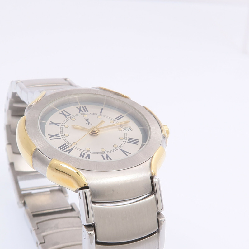 SAINT LAURENT YSL Saint Laurent Watch-15