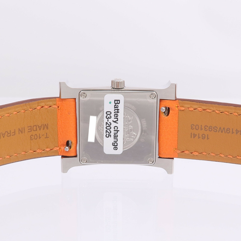 HERMES Heure H watch HH1.210-6