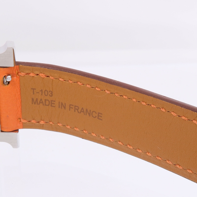 HERMES Heure H watch HH1.210-7