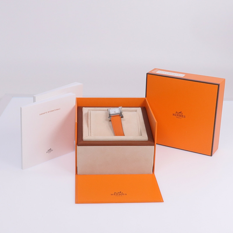 HERMES Heure H watch HH1.210-12