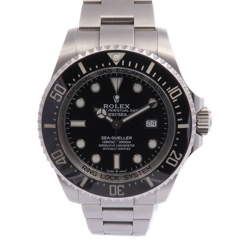 ROLEX Sea-Dweller 126660-0
