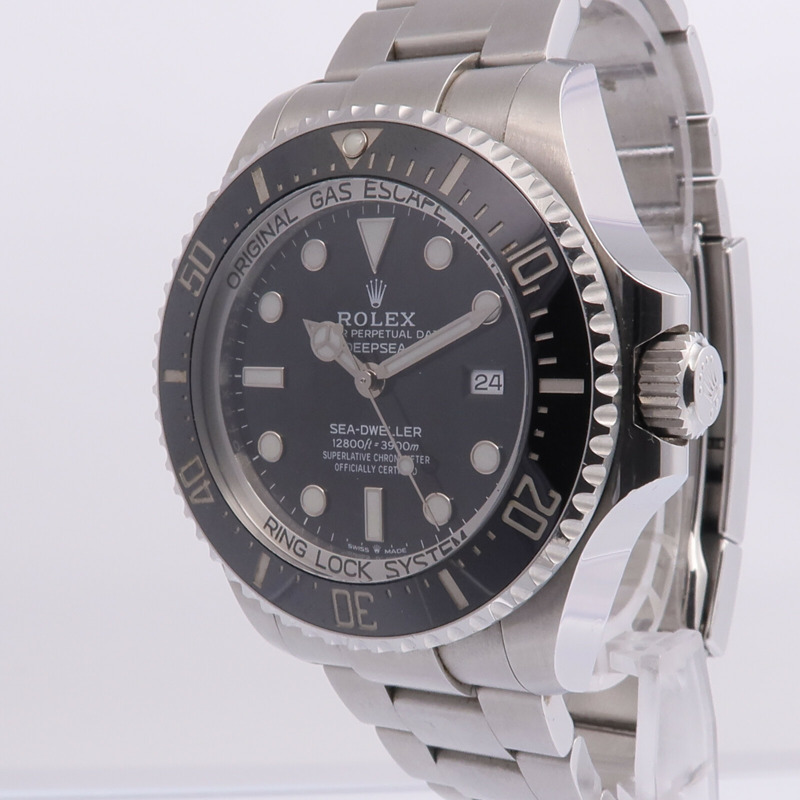 ROLEX Sea-Dweller 126660-2
