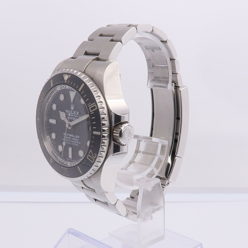ROLEX Sea-Dweller 126660-3