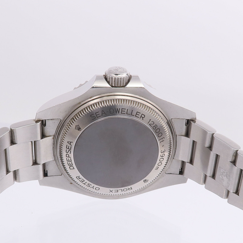 ROLEX Sea-Dweller 126660-6