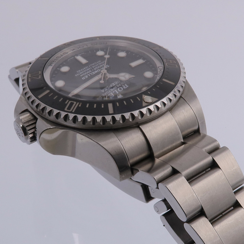 ROLEX Sea-Dweller 126660-17