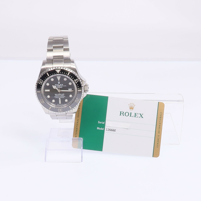 ROLEX Sea-Dweller 126660-20