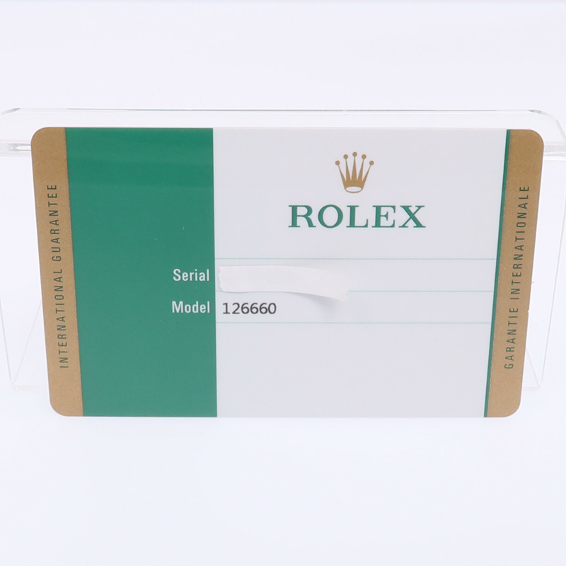 ROLEX Sea-Dweller 126660-21