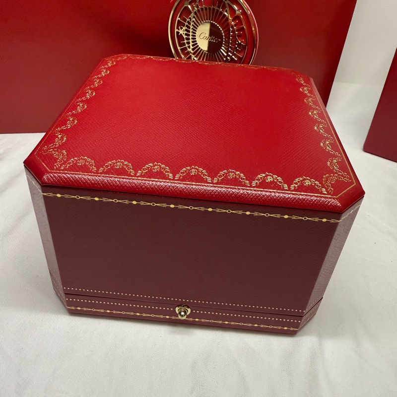 Cartier Juste un Clou手環 小型款 鑽石 16號-11