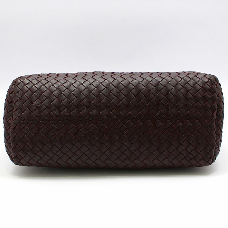 【包稅】BOTTEGA VENETA 勃根地編織中型鏈條單肩包-4