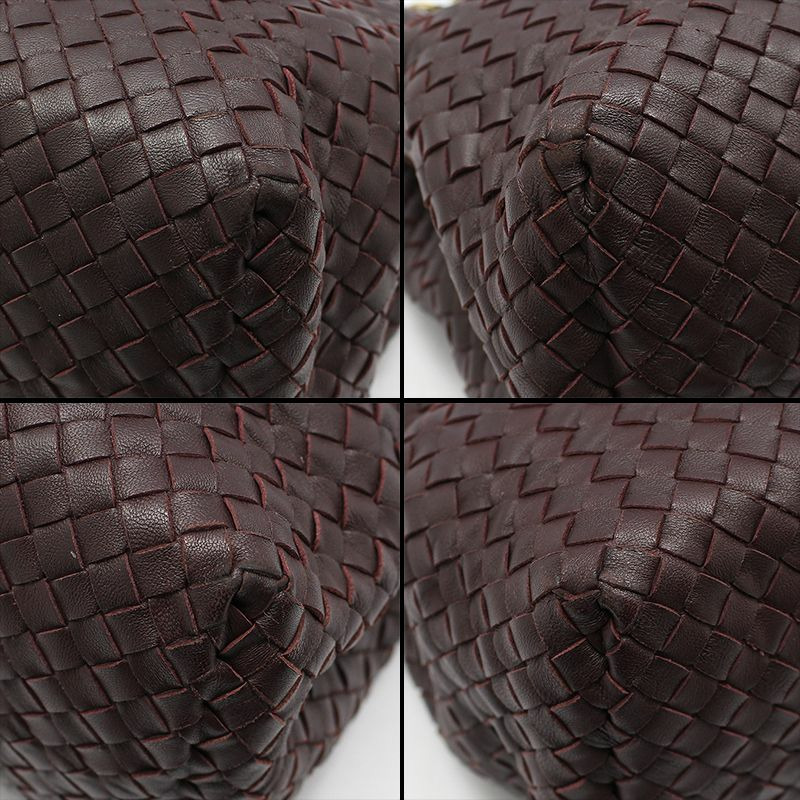 【包稅】BOTTEGA VENETA 勃根地編織中型鏈條單肩包-10