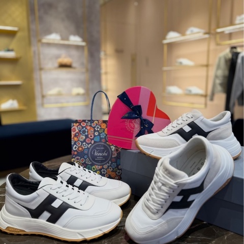 Hogan HyperLight 男款 運動鞋#5 5.5 6 6.5 7 7.5 8 8.5 9 9.5