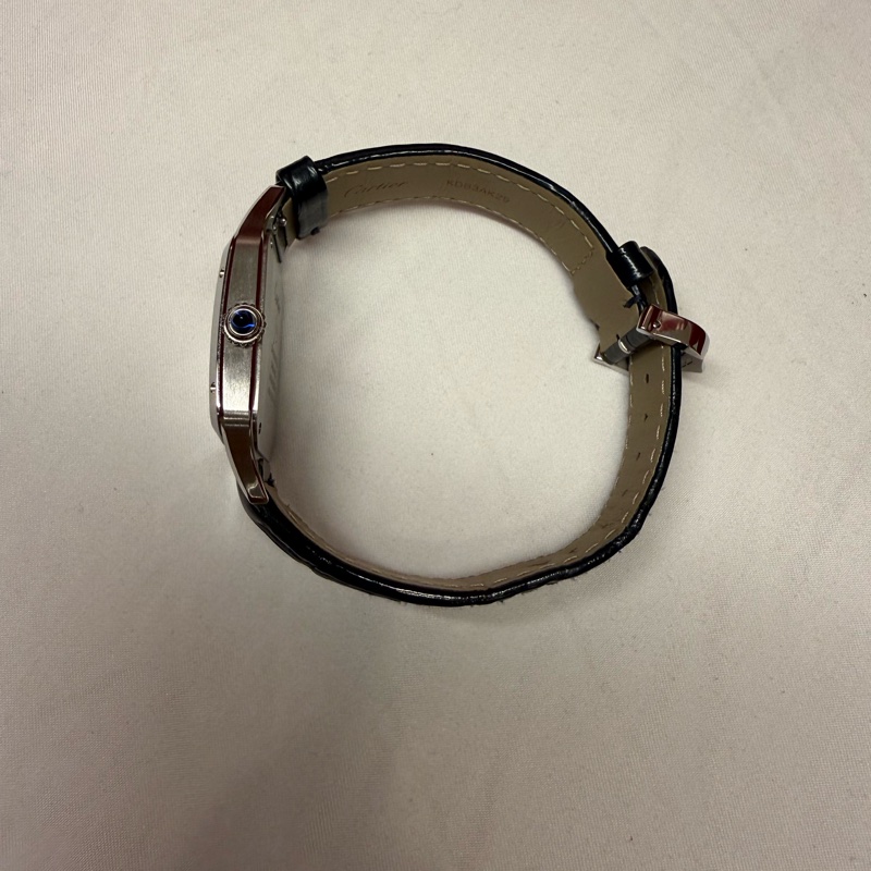 Cartier Santos Dumont腕錶-4