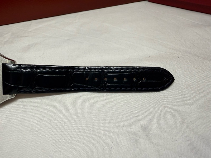 Cartier Santos Dumont腕錶-8