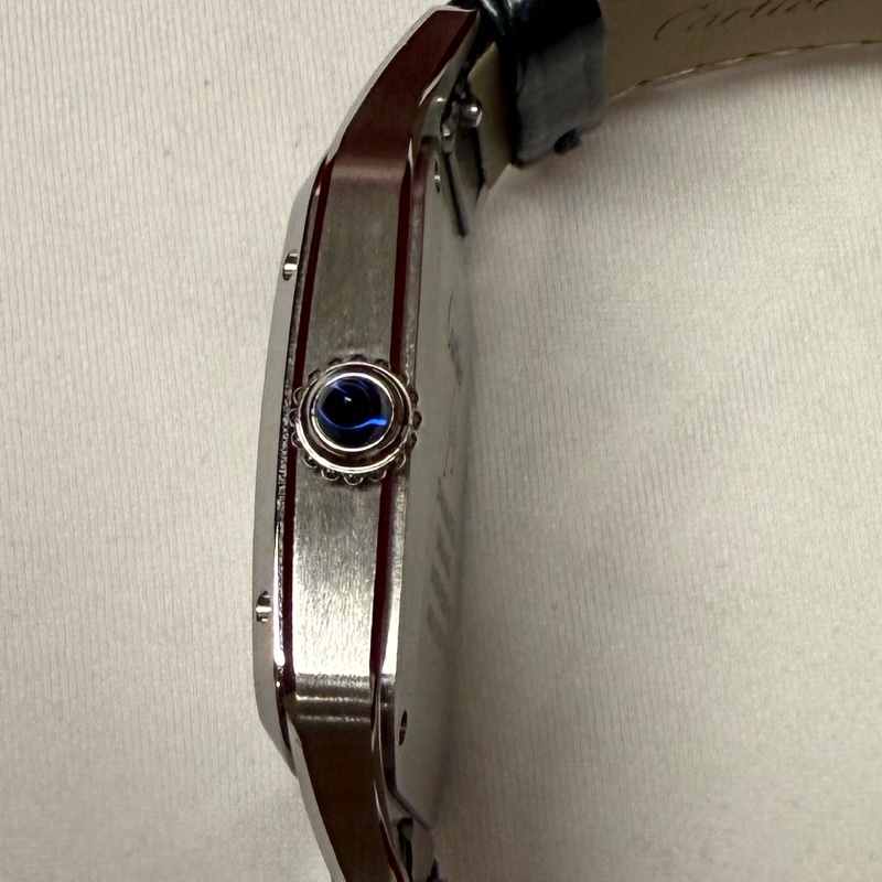 Cartier Santos Dumont腕錶-11