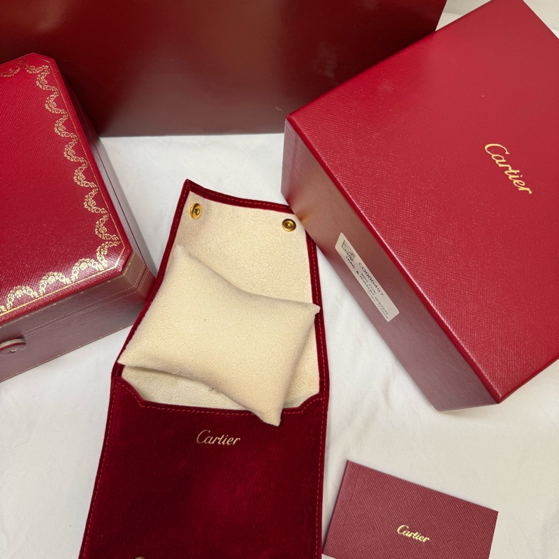 Cartier Santos Dumont腕錶-15