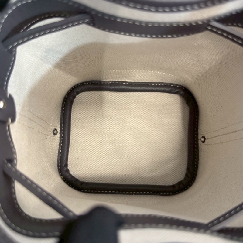 Goyard Mini 水桶包 灰色 全新品-9