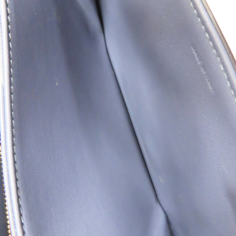 藍色 蜥蜴皮 TEEN凱旋門 肩背包【CELINE 賽琳】 188424BFJ-6