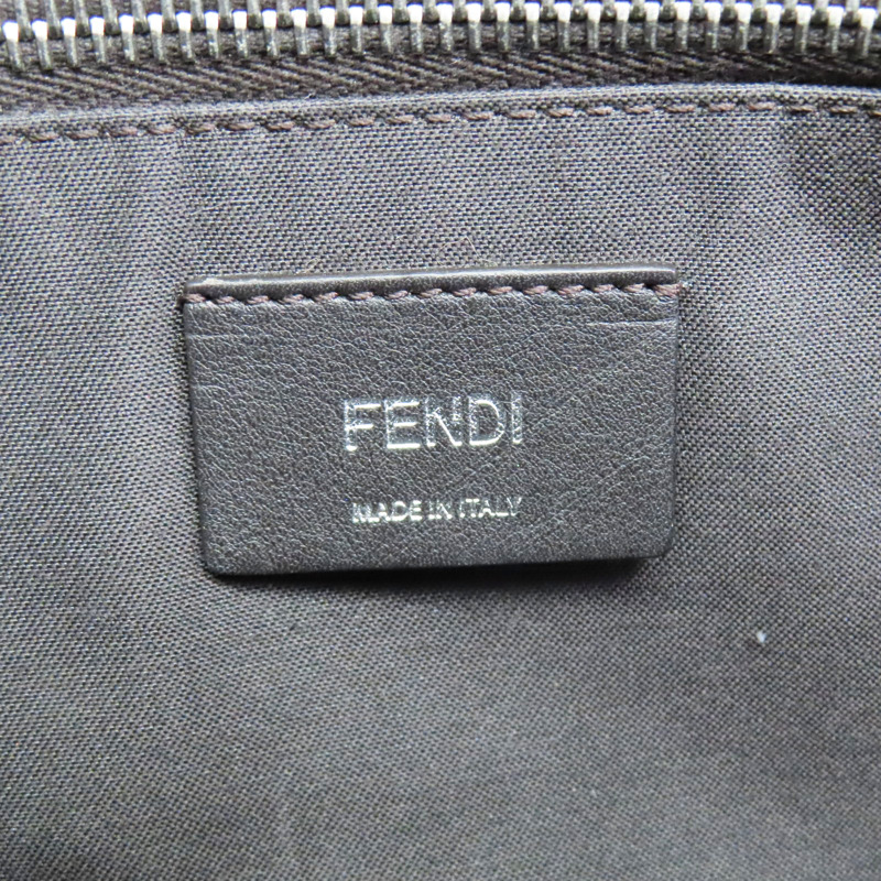 白色 牛皮 By The Way 肩背包【FENDI 芬迪】 8BL124-7