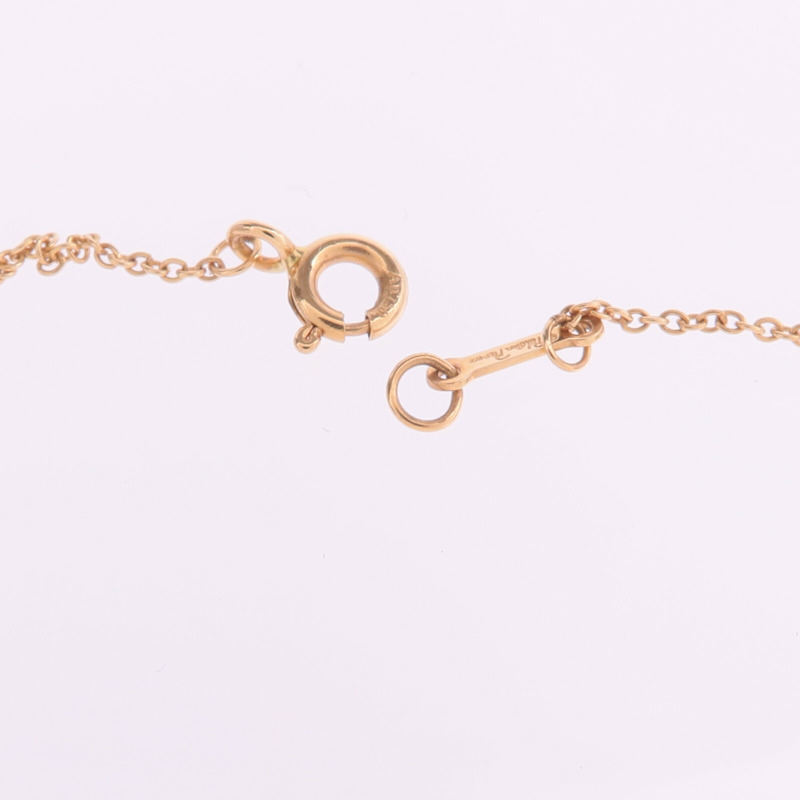 TIFFANY＆CO 18K玫瑰金Paloma Picasso Necklace18K玫瑰金-5