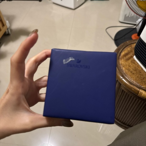 Swarovski 無限限項鏈（100%全新）