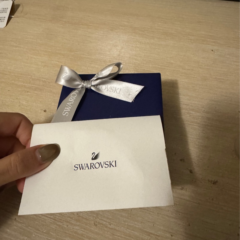 Swarovski 無限限項鏈（100%全新）-2
