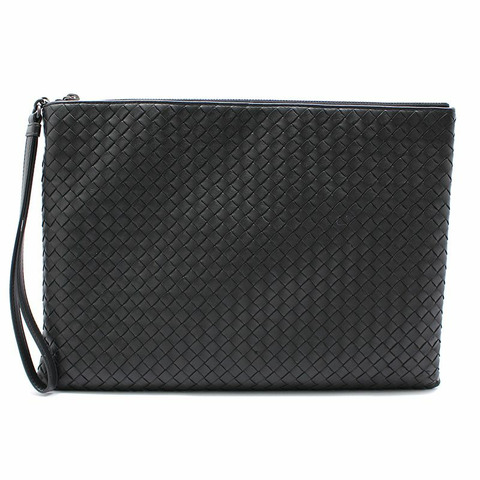 【包稅】BOTTEGA VENETA Intrecciato 證件附手拿包 442242