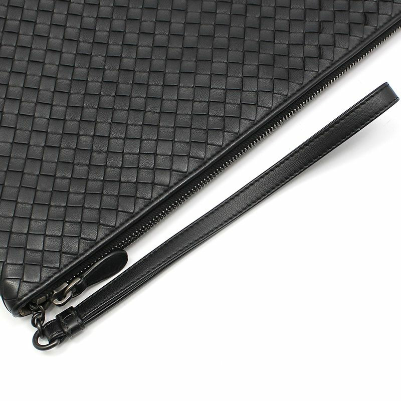 【包稅】BOTTEGA VENETA Intrecciato 證件附手拿包 442242-5