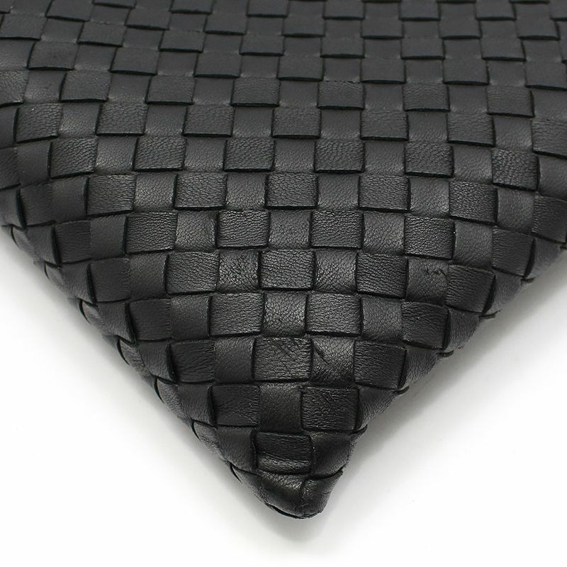 【包稅】BOTTEGA VENETA Intrecciato 證件附手拿包 442242-8
